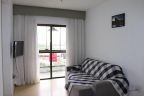 Apartamento com vista privilegiada
